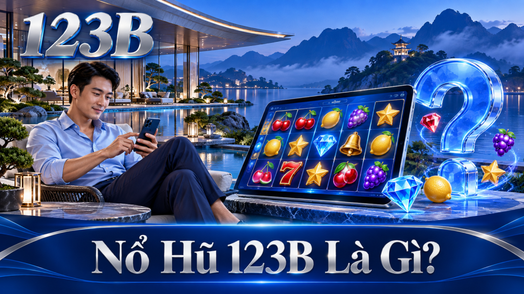 Nổ Hũ 123B Là Gì?